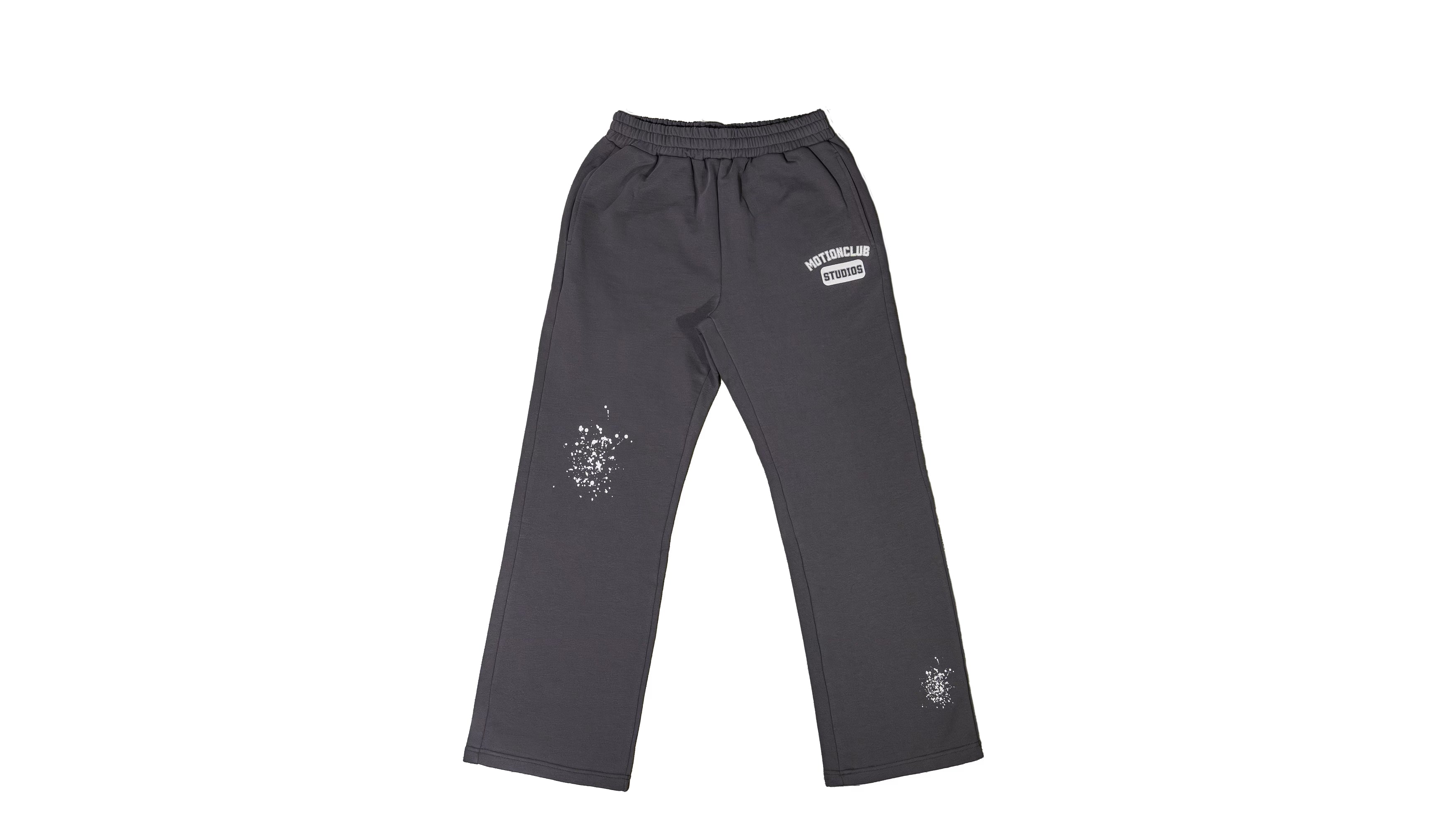 Motion Club Studios - Grey Sweat Pants